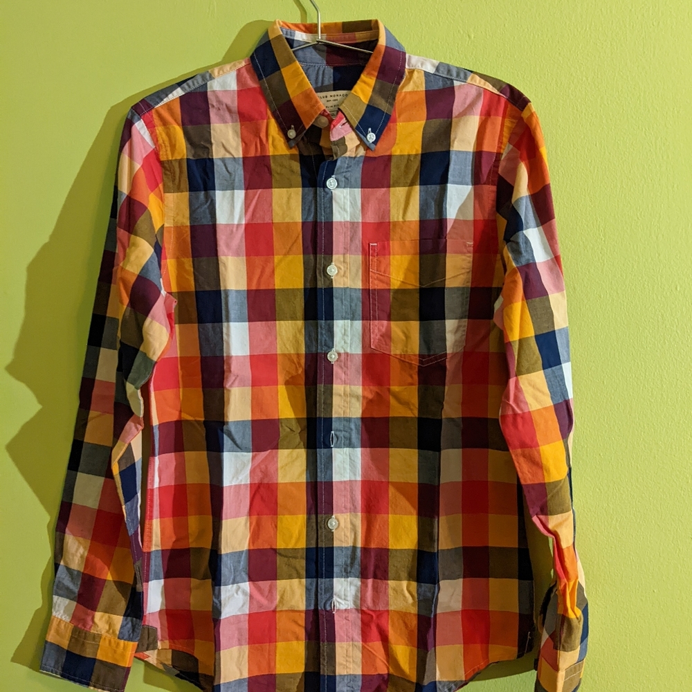 Club Monaco shirt
